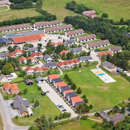 6 Person Holiday Home On A Holiday Park In Bl Vand Blavand Luaran gambar