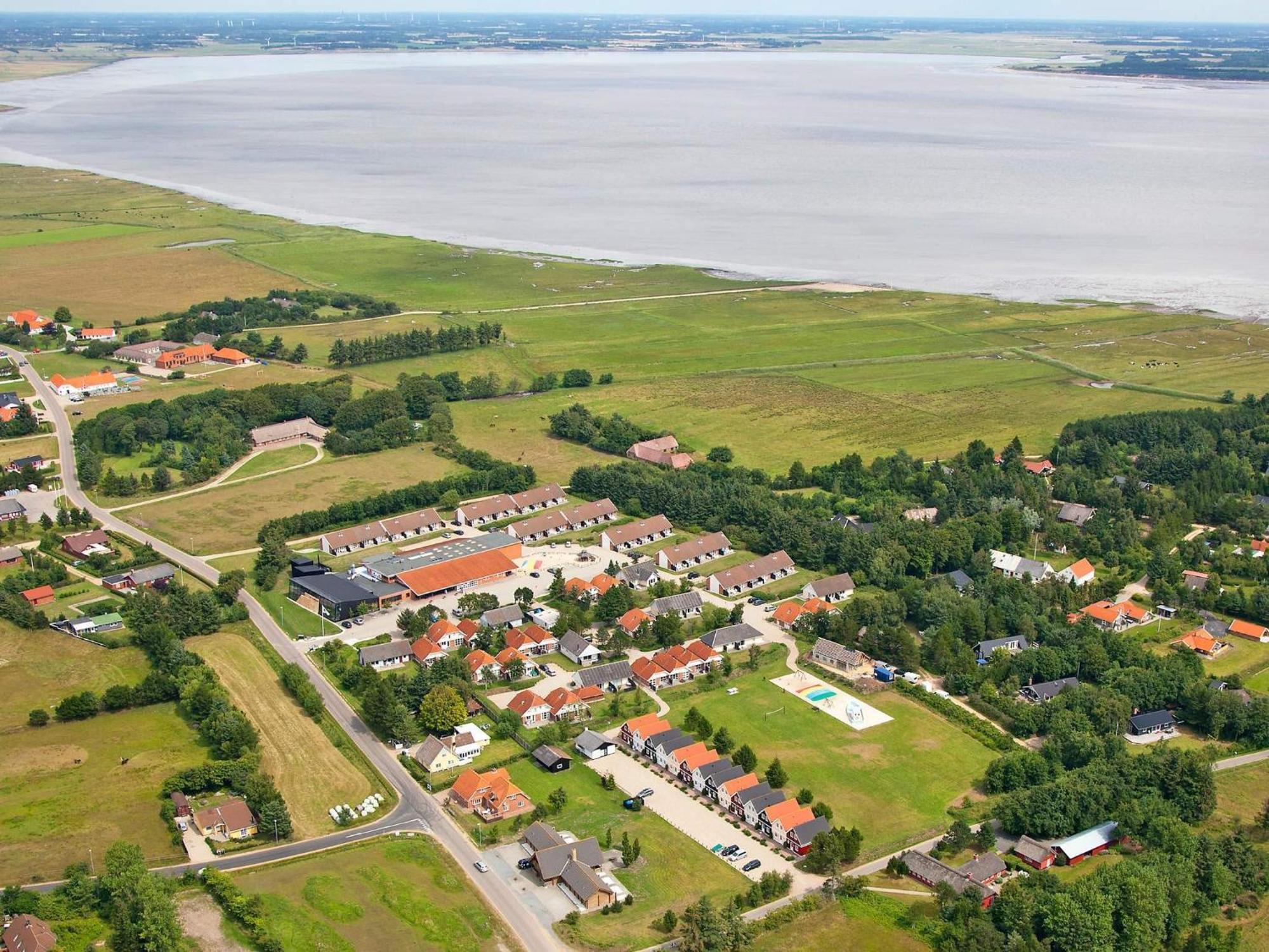 6 Person Holiday Home On A Holiday Park In Bl Vand Blavand Luaran gambar