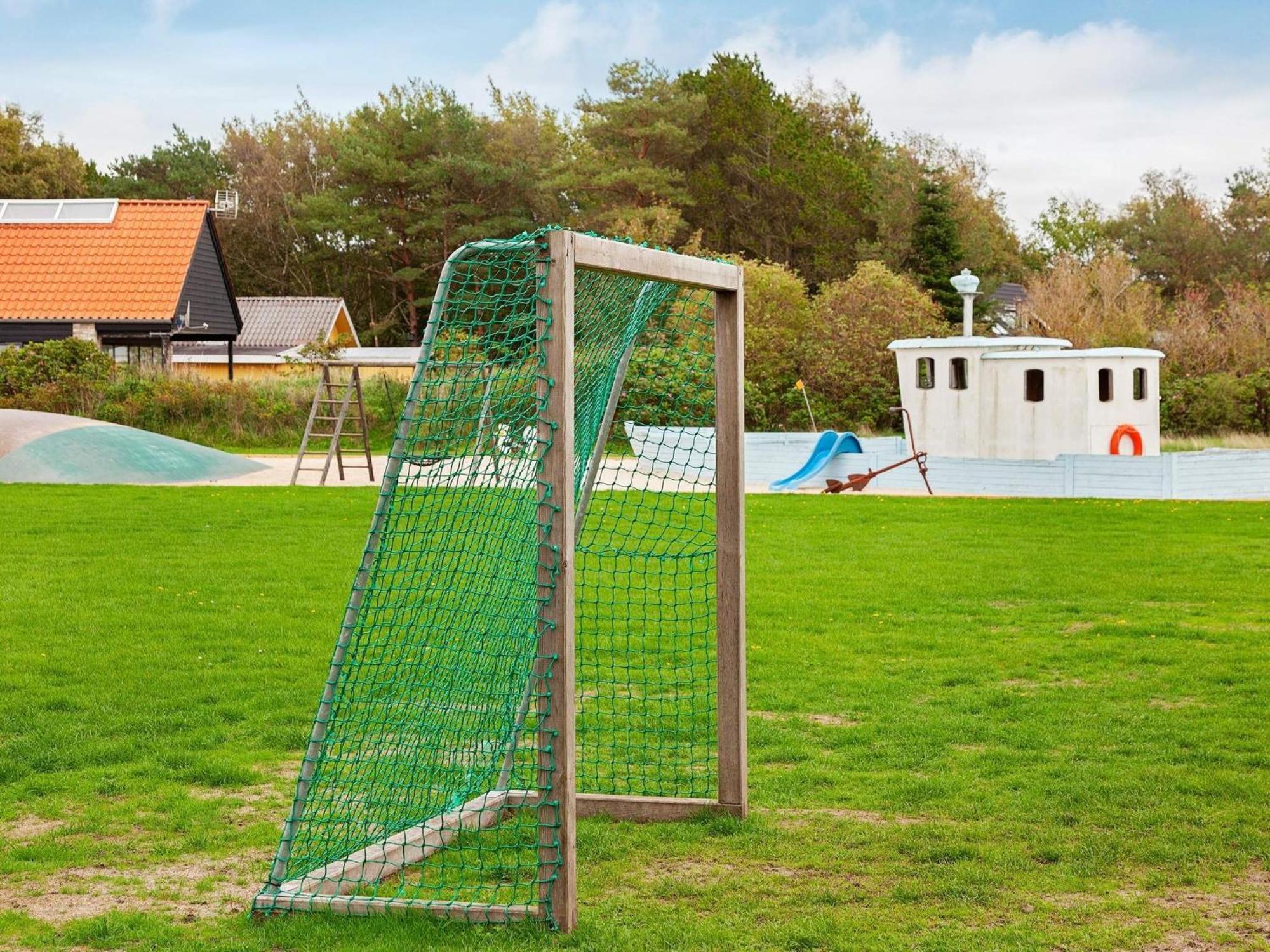 6 Person Holiday Home On A Holiday Park In Bl Vand Blavand Luaran gambar