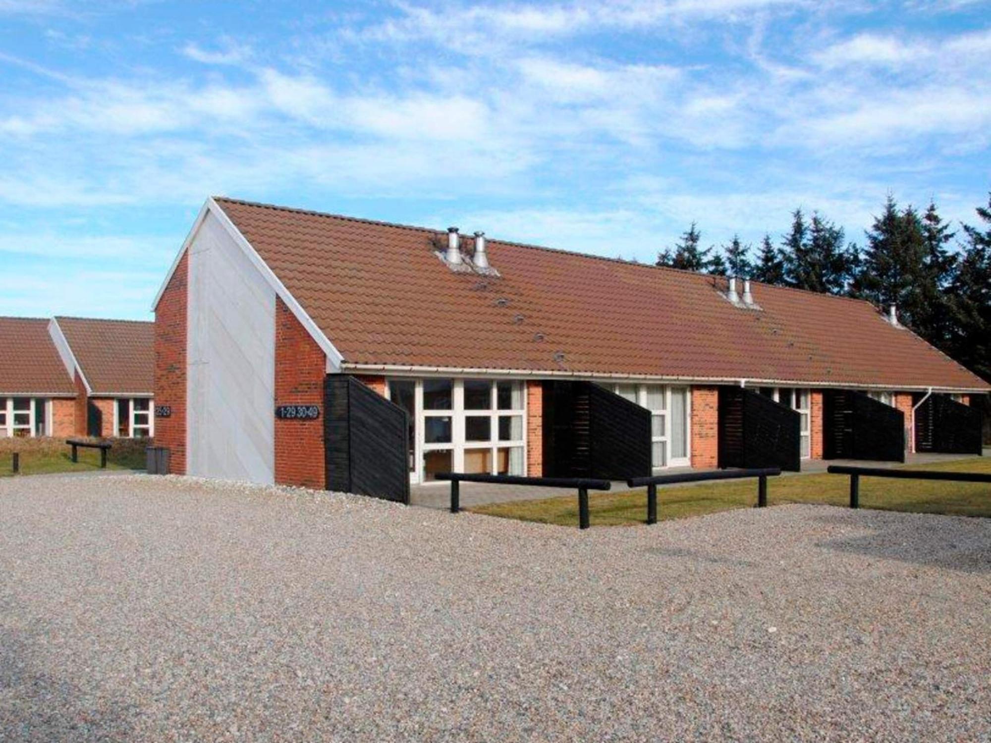 6 Person Holiday Home On A Holiday Park In Bl Vand Blavand Luaran gambar