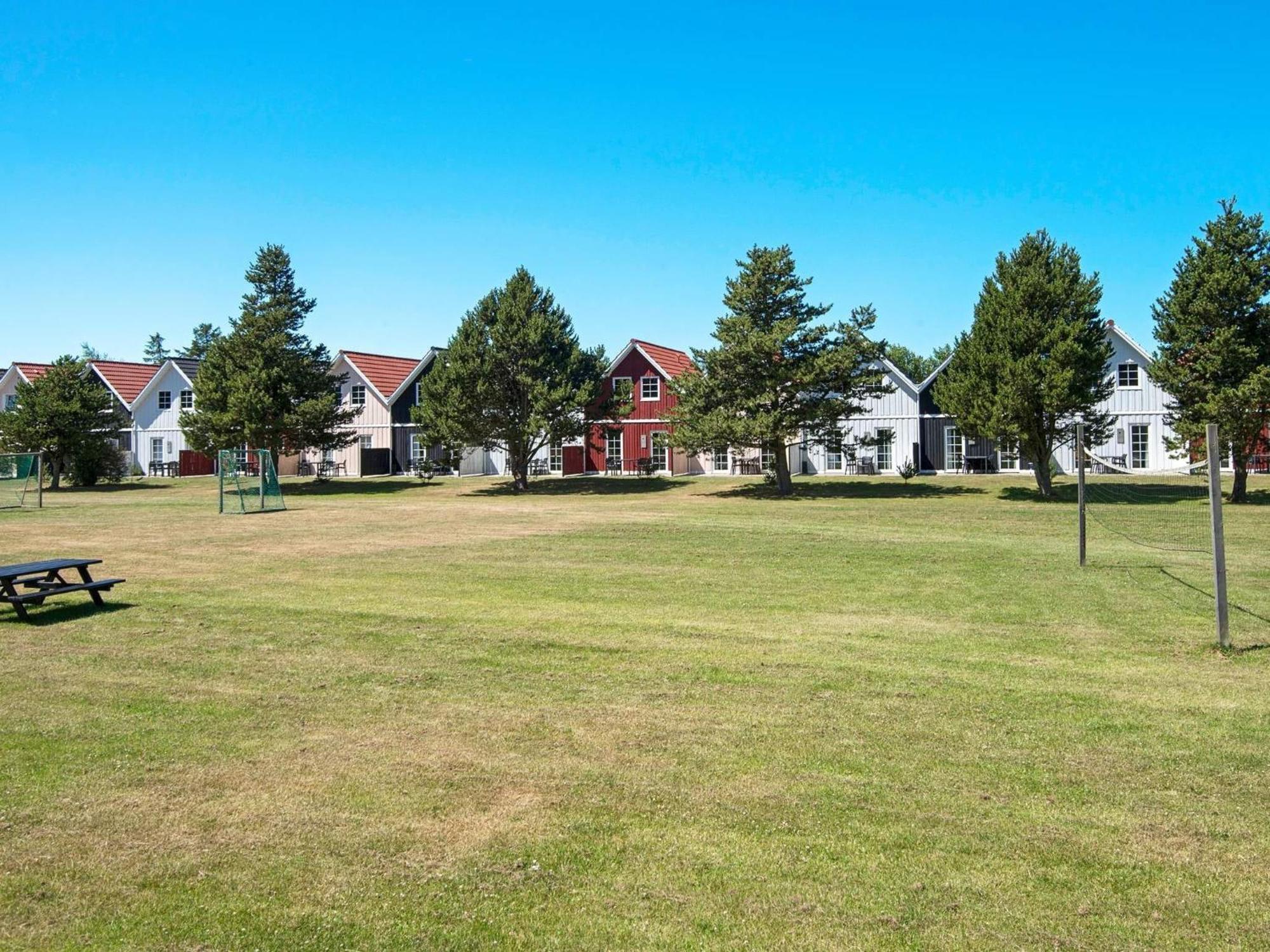 6 Person Holiday Home On A Holiday Park In Bl Vand Blavand Luaran gambar