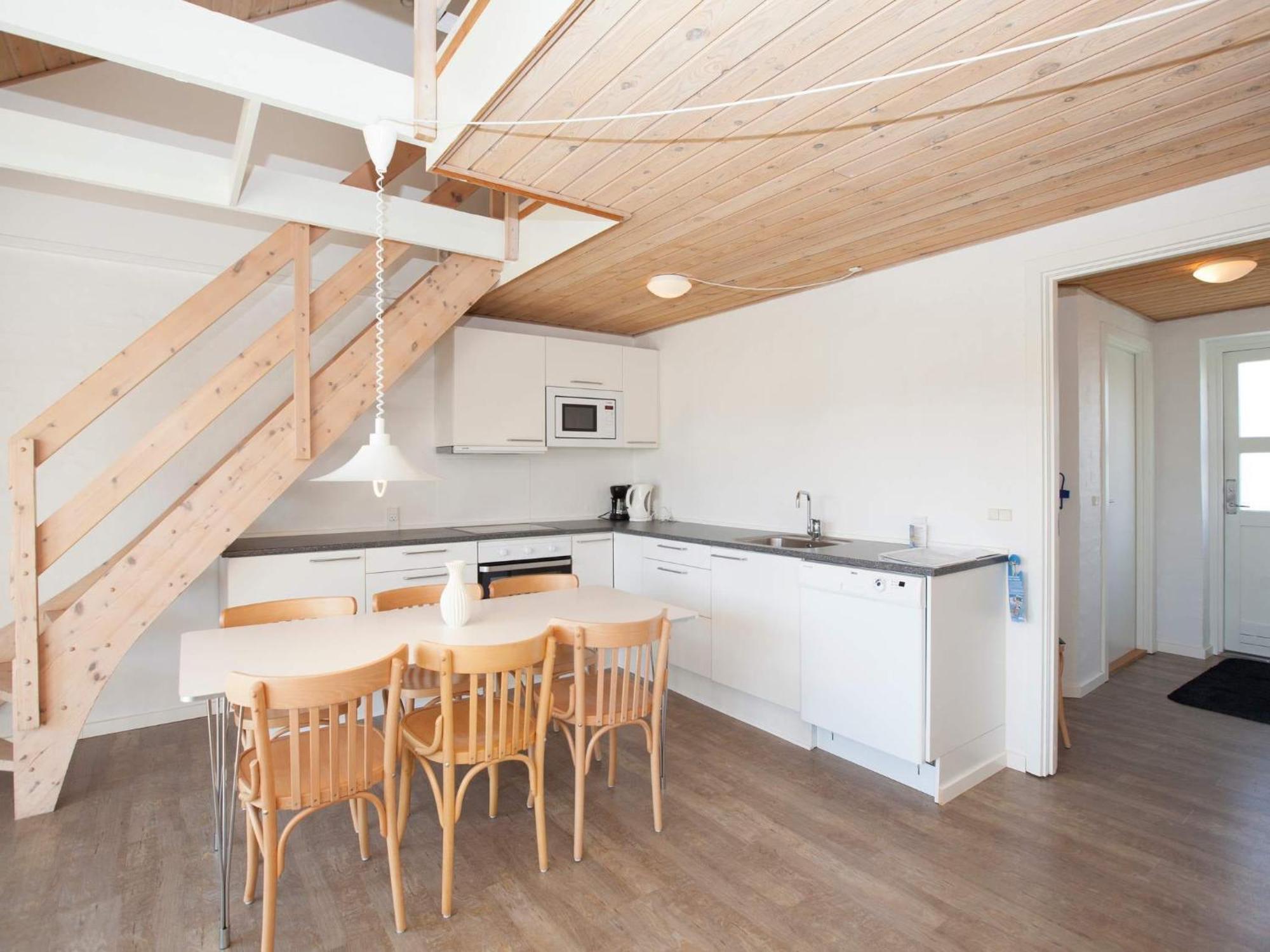 6 Person Holiday Home On A Holiday Park In Bl Vand Blavand Luaran gambar