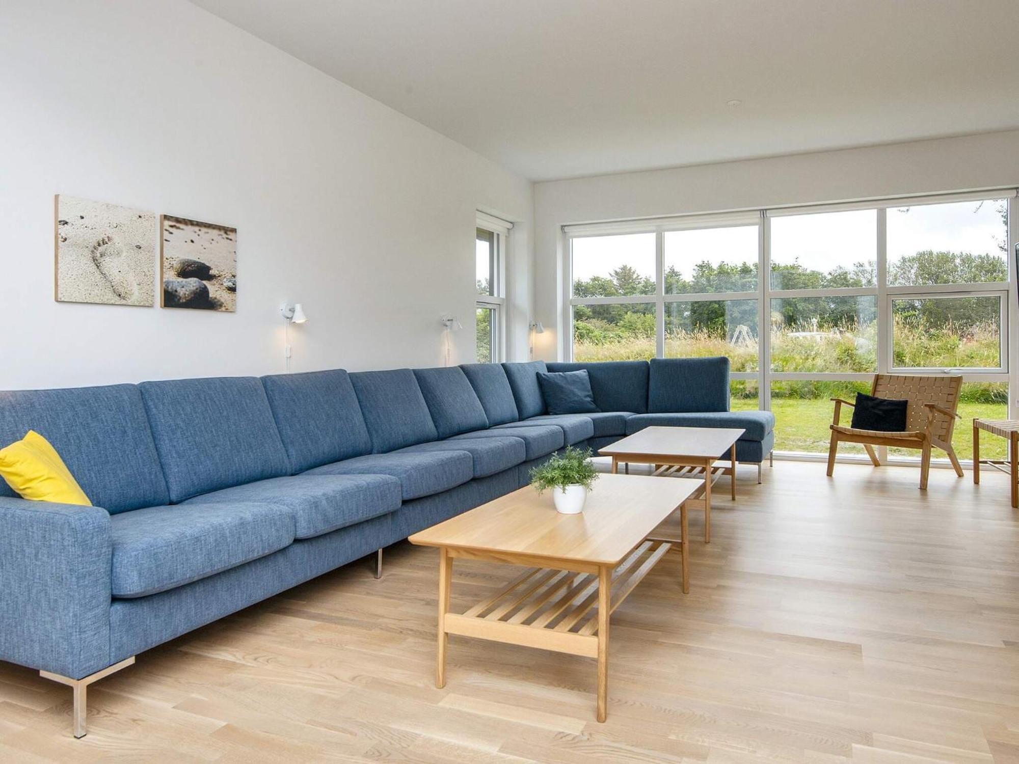 6 Person Holiday Home On A Holiday Park In Bl Vand Blavand Luaran gambar